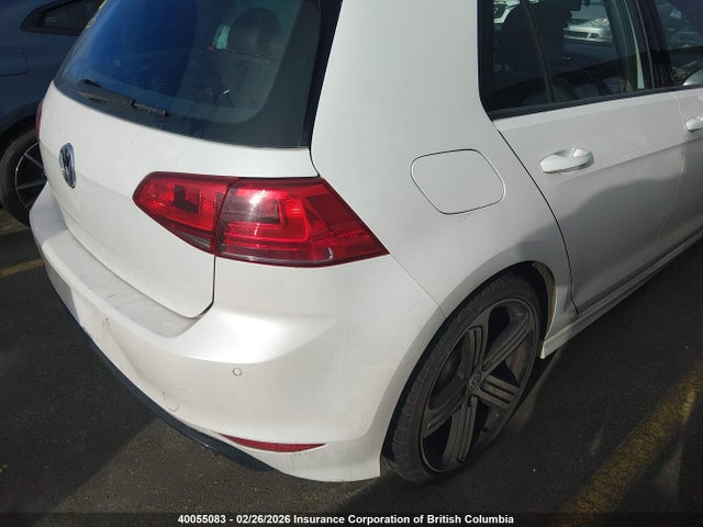 WVWLF7AU8GW152640 Volkswagen Golf R