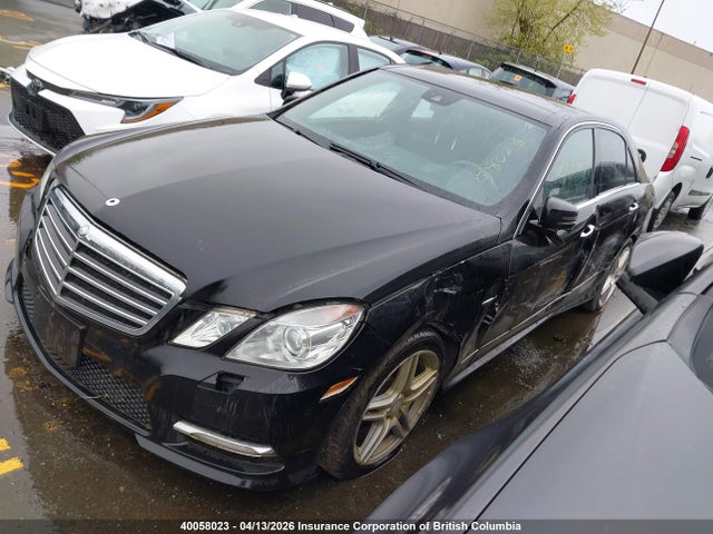 Aukcja sprzedaży 2012 Mercedes-benz E 350 Bluetec, vin: WDDHF2EB3CA638366, numer aukcji: 40058023