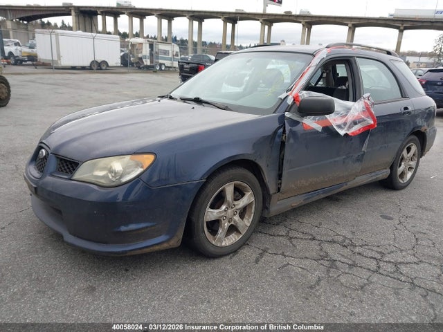 Aukcja sprzedaży 2006 Subaru Impreza 2.5 I, vin: JF1GG67666H818047, numer aukcji: 40058024