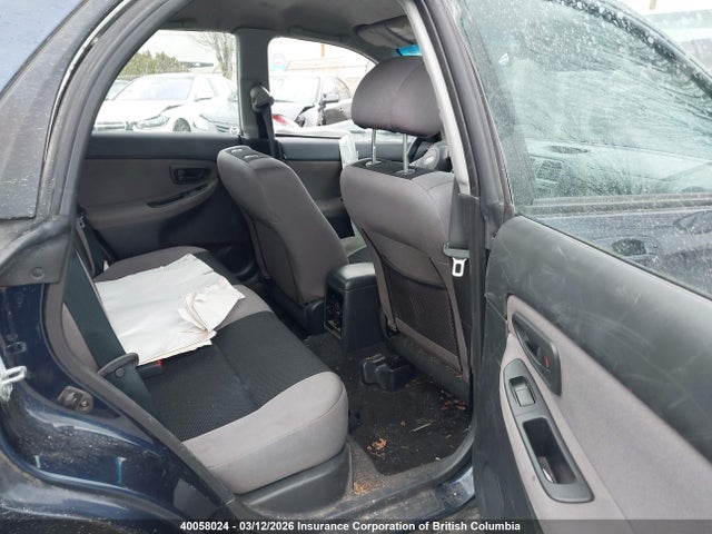 Aukcja sprzedaży 2006 Subaru Impreza 2.5 I, vin: JF1GG67666H818047, numer aukcji: 40058024