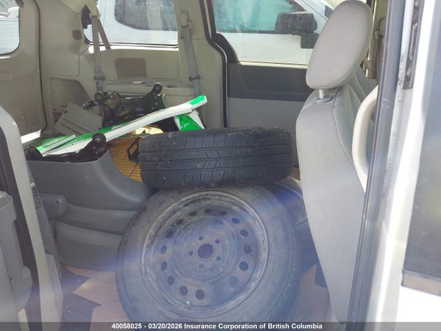 2008 Dodge Grand Caravan Se მანქანა იყიდება აუქციონზე, vin: 1D8HN44H68B174104, აუქციონის ნომერი: 40058025