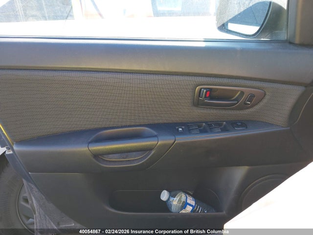 40054867 :رقم المزاد ، JM1BK32F391255142 vin ، 2009 Mazda 3 I مزاد بيع