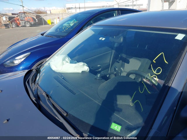 40054867 :رقم المزاد ، JM1BK32F391255142 vin ، 2009 Mazda 3 I مزاد بيع