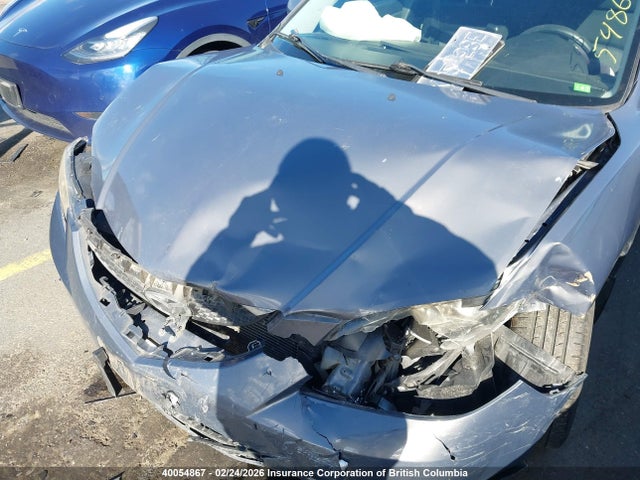 40054867 :رقم المزاد ، JM1BK32F391255142 vin ، 2009 Mazda 3 I مزاد بيع