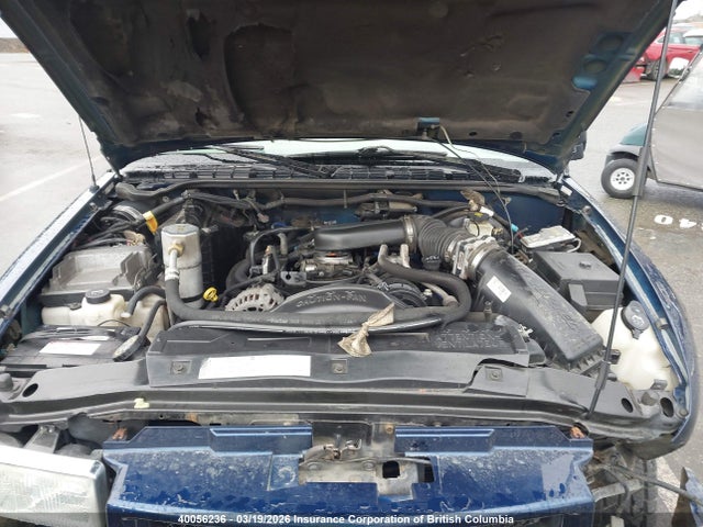 Aukcja sprzedaży 2005 Chevrolet Blazer, vin: 1GNCT18X45K113853, numer aukcji: 40056236