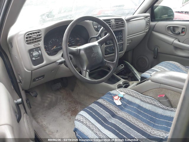 Aukcja sprzedaży 2005 Chevrolet Blazer, vin: 1GNCT18X45K113853, numer aukcji: 40056236