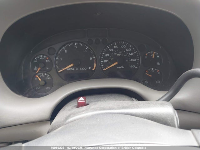 Aukcja sprzedaży 2005 Chevrolet Blazer, vin: 1GNCT18X45K113853, numer aukcji: 40056236