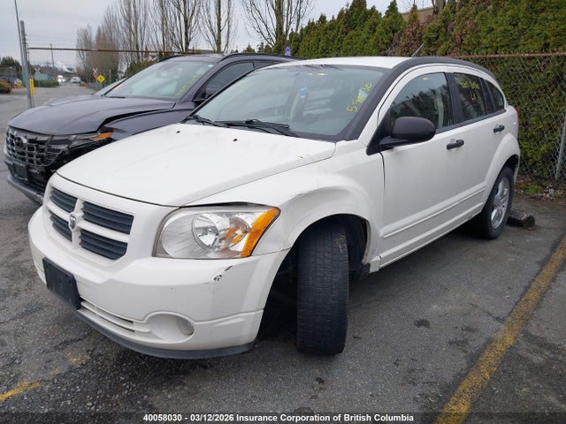 Aukcja sprzedaży 2007 Dodge Caliber Sxt, vin: 1B3HB48B57D274776, numer aukcji: 40058030