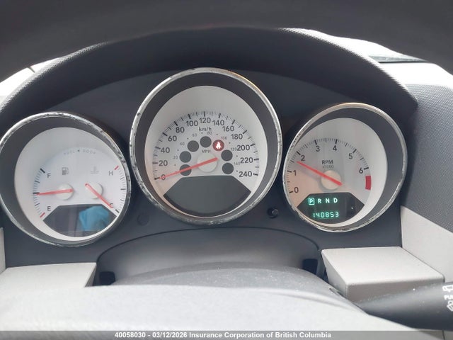 Aukcja sprzedaży 2007 Dodge Caliber Sxt, vin: 1B3HB48B57D274776, numer aukcji: 40058030