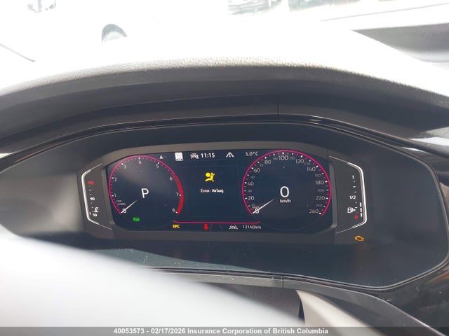 40053573 :رقم المزاد ، 3VV4X7B20RM085907 vin ، 2024 Volkswagen Taos Sel مزاد بيع