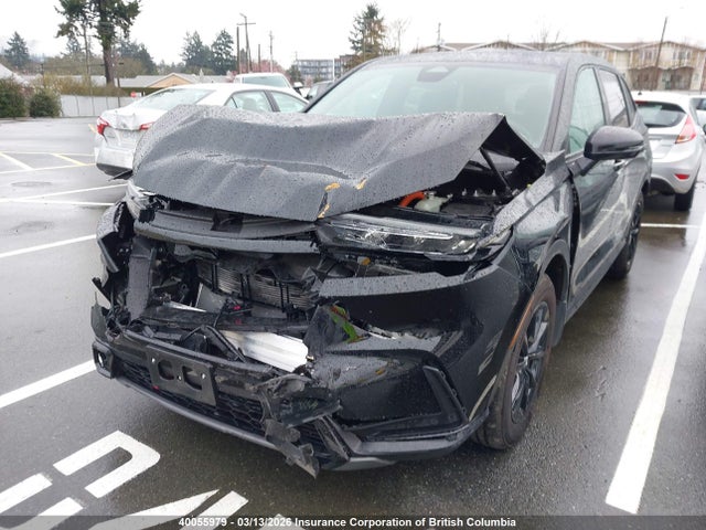 2HKRS6H76TH206095 Honda CR-V EXL