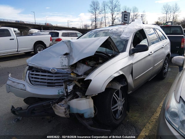 2004 Chrysler Pacifica მანქანა იყიდება აუქციონზე, vin: 2C8GF68454R340293, აუქციონის ნომერი: 40053622