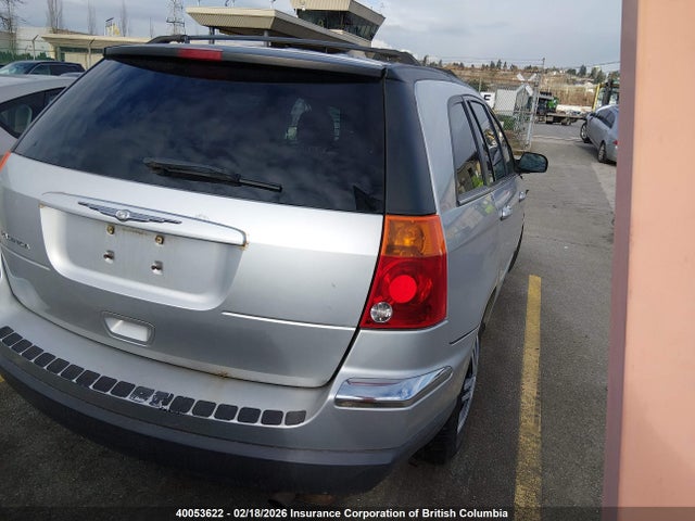 2004 Chrysler Pacifica მანქანა იყიდება აუქციონზე, vin: 2C8GF68454R340293, აუქციონის ნომერი: 40053622