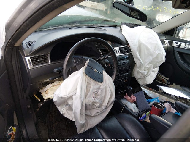 2004 Chrysler Pacifica მანქანა იყიდება აუქციონზე, vin: 2C8GF68454R340293, აუქციონის ნომერი: 40053622