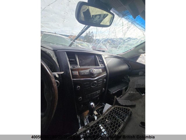 Продаж на аукціоні авто 2014 Infiniti Qx80, vin: JN8AZ2NE4E9067296, номер лоту: 40058033