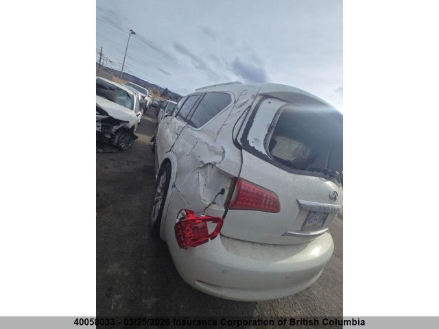 Продаж на аукціоні авто 2014 Infiniti Qx80, vin: JN8AZ2NE4E9067296, номер лоту: 40058033