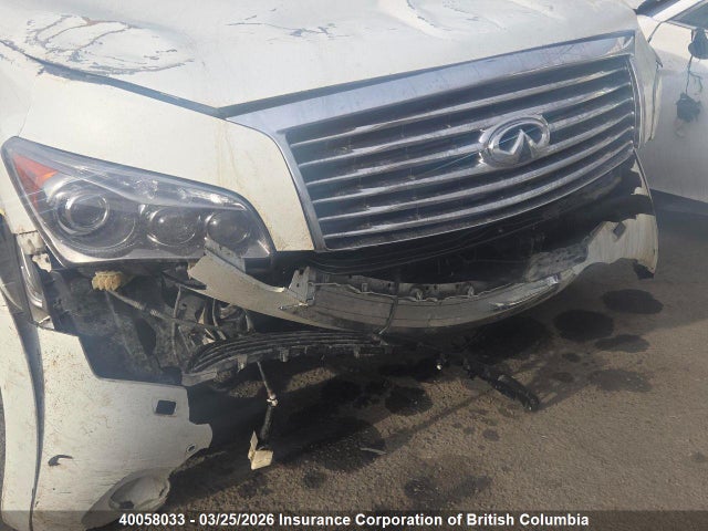 Продаж на аукціоні авто 2014 Infiniti Qx80, vin: JN8AZ2NE4E9067296, номер лоту: 40058033