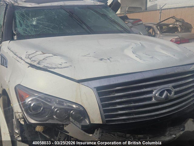 Продаж на аукціоні авто 2014 Infiniti Qx80, vin: JN8AZ2NE4E9067296, номер лоту: 40058033