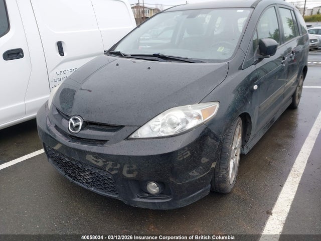 Продаж на аукціоні авто 2007 Mazda 5 Mazda Gt, vin: JM1CR293270157230, номер лоту: 40058034