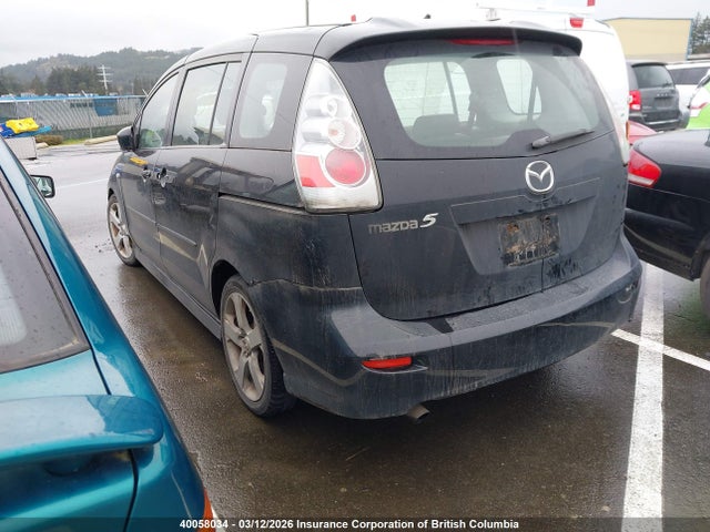Продаж на аукціоні авто 2007 Mazda 5 Mazda Gt, vin: JM1CR293270157230, номер лоту: 40058034