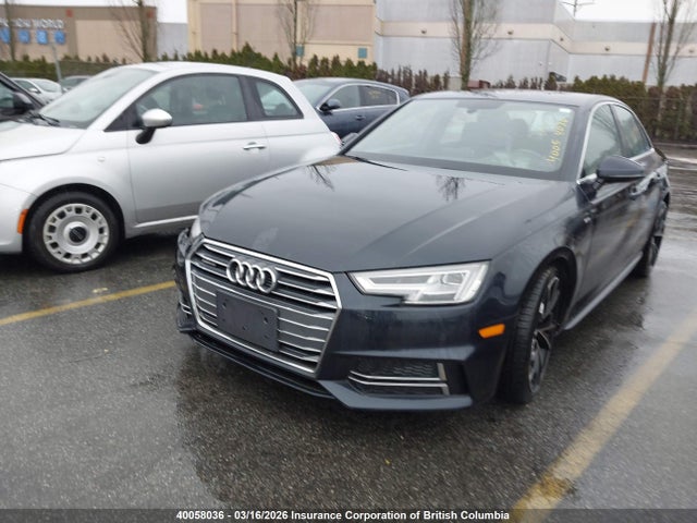 WAUENAF41HN012709 Audi A4