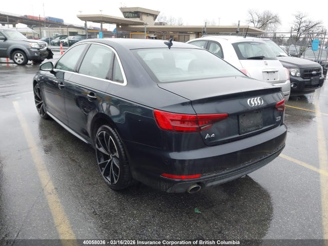 WAUENAF41HN012709 Audi A4