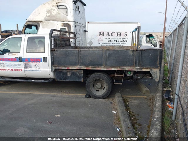 Aukcja sprzedaży 2015 Ford F450 Super Duty, vin: 1FD0W4HT8FEC93464, numer aukcji: 40058037