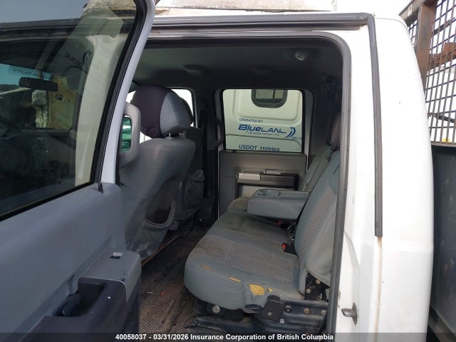 Aukcja sprzedaży 2015 Ford F450 Super Duty, vin: 1FD0W4HT8FEC93464, numer aukcji: 40058037