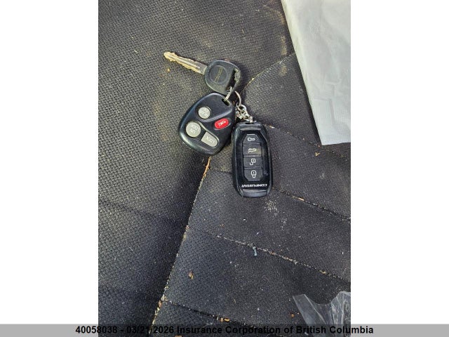 40058038 :رقم المزاد ، 1GKCT18X55K111395 vin ، 2005 Gmc Jimmy مزاد بيع