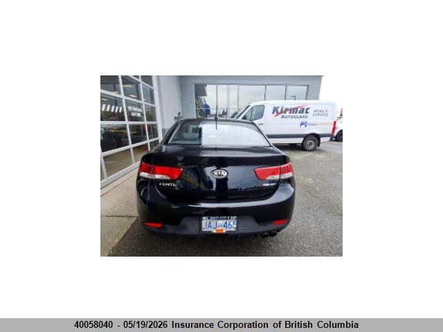 40058040 :رقم المزاد ، KNAFW6A3XA5185096 vin ، 2010 Kia Forte مزاد بيع