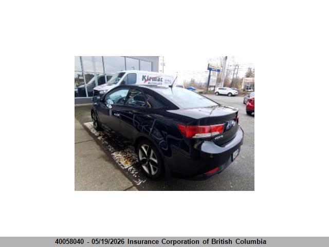 40058040 :رقم المزاد ، KNAFW6A3XA5185096 vin ، 2010 Kia Forte مزاد بيع