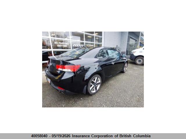 40058040 :رقم المزاد ، KNAFW6A3XA5185096 vin ، 2010 Kia Forte مزاد بيع