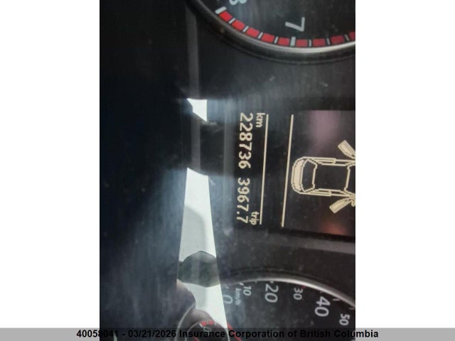 Aukcja sprzedaży 2013 Volkswagen Passat 2.5l Comfortline, vin: 1VWBH7A35DC114287, numer aukcji: 40058041