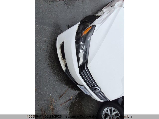 Aukcja sprzedaży 2013 Volkswagen Passat 2.5l Comfortline, vin: 1VWBH7A35DC114287, numer aukcji: 40058041