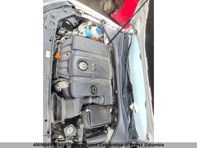 Aukcja sprzedaży 2013 Volkswagen Passat 2.5l Comfortline, vin: 1VWBH7A35DC114287, numer aukcji: 40058041