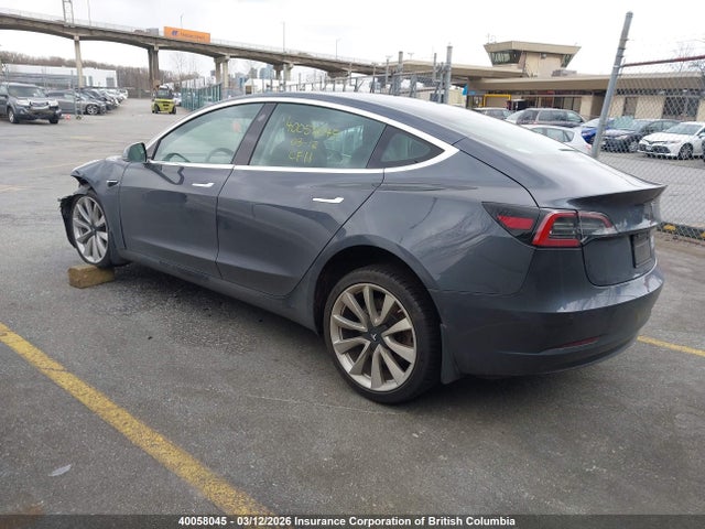 Tesla MODEL 3 2019 5YJ3E1EA6KF425927 Image 3