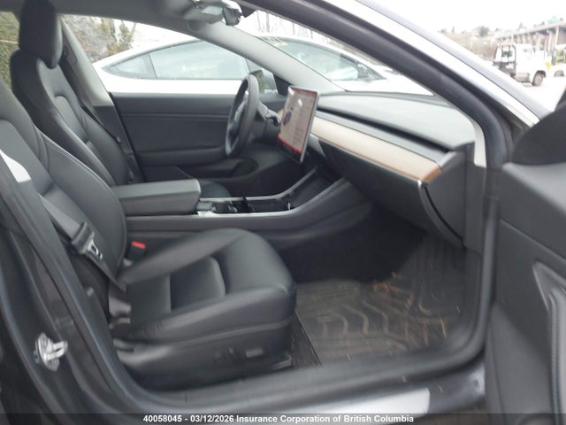 Tesla MODEL 3 2019 5YJ3E1EA6KF425927 Image 5