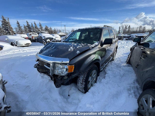 2012 Ford Escape Xlt მანქანა იყიდება აუქციონზე, vin: 1FMCU9DG1CKC32303, აუქციონის ნომერი: 40058047