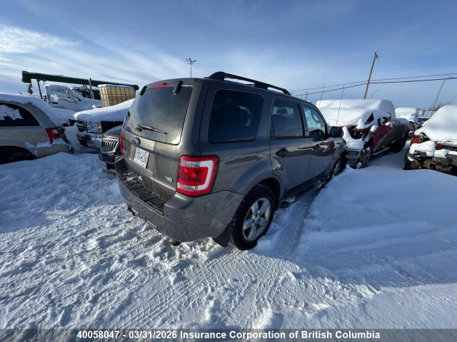 2012 Ford Escape Xlt მანქანა იყიდება აუქციონზე, vin: 1FMCU9DG1CKC32303, აუქციონის ნომერი: 40058047