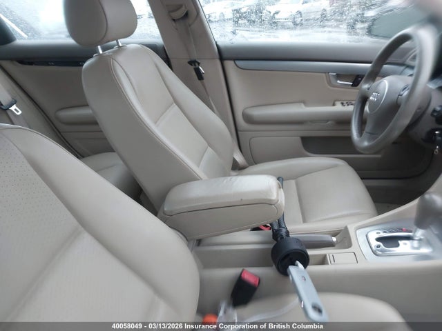 2002 Audi A4 მანქანა იყიდება აუქციონზე, vin: WAULC58E22A125142, აუქციონის ნომერი: 40058049