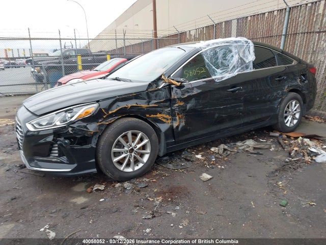 5NPE24AF9KH794951 Hyundai SONATA SE