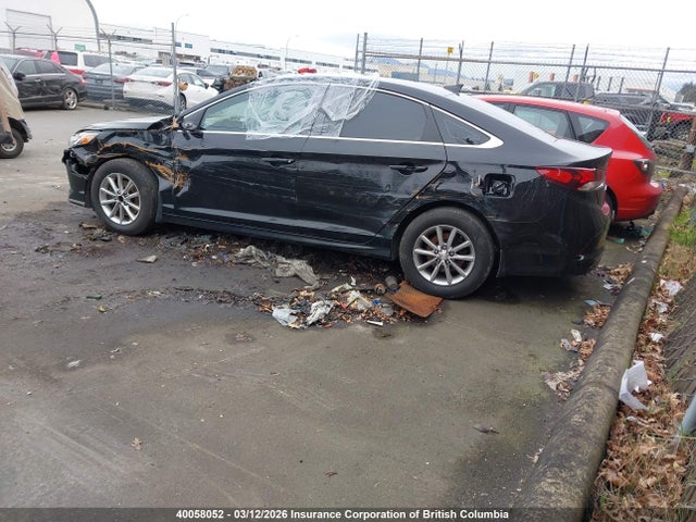 5NPE24AF9KH794951 Hyundai SONATA SE