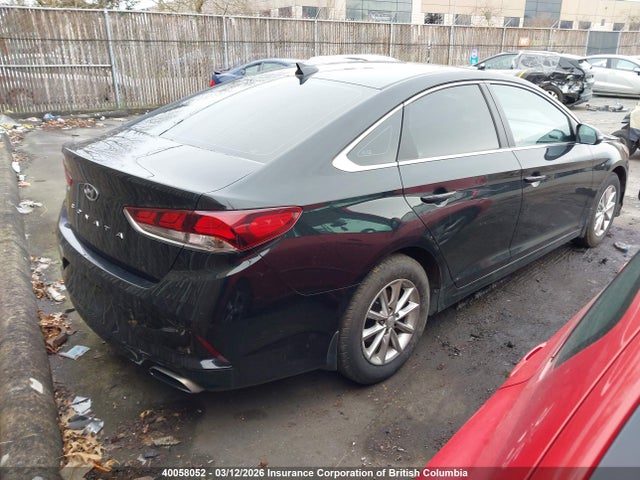 5NPE24AF9KH794951 Hyundai SONATA SE