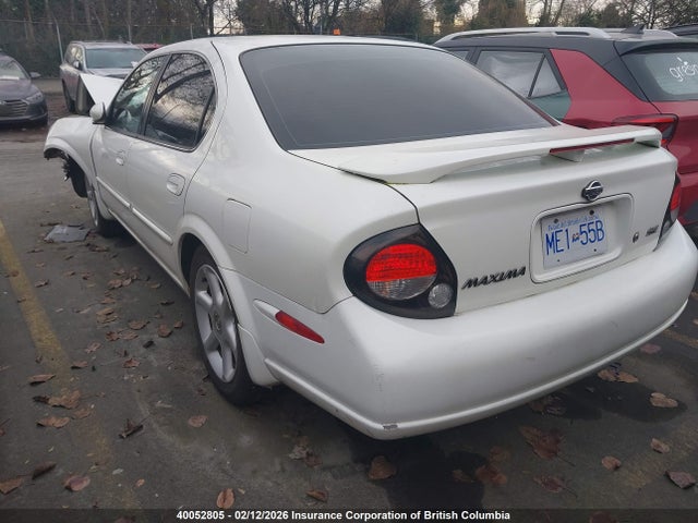 Auction sale of the 2000 Nissan Maxima Gle/gxe/se, vin: JN1CA31A3YT021098, lot number: 40052805