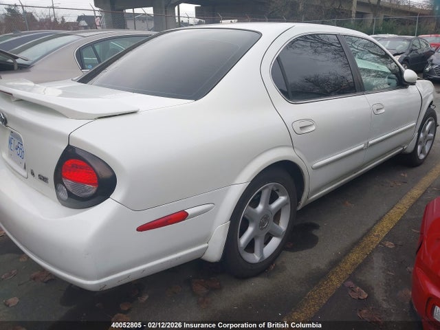 Auction sale of the 2000 Nissan Maxima Gle/gxe/se, vin: JN1CA31A3YT021098, lot number: 40052805