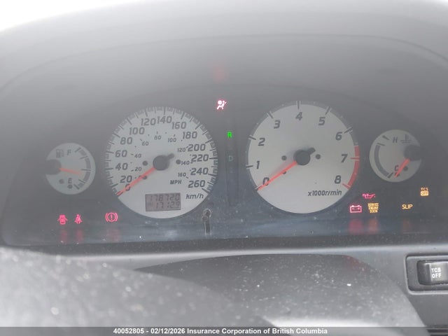 Auction sale of the 2000 Nissan Maxima Gle/gxe/se, vin: JN1CA31A3YT021098, lot number: 40052805