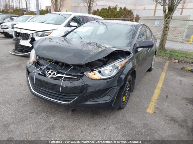 Aukcja sprzedaży 2015 Hyundai Elantra Se/sport/limited, vin: 5NPDH4AE4FH609003, numer aukcji: 40058058