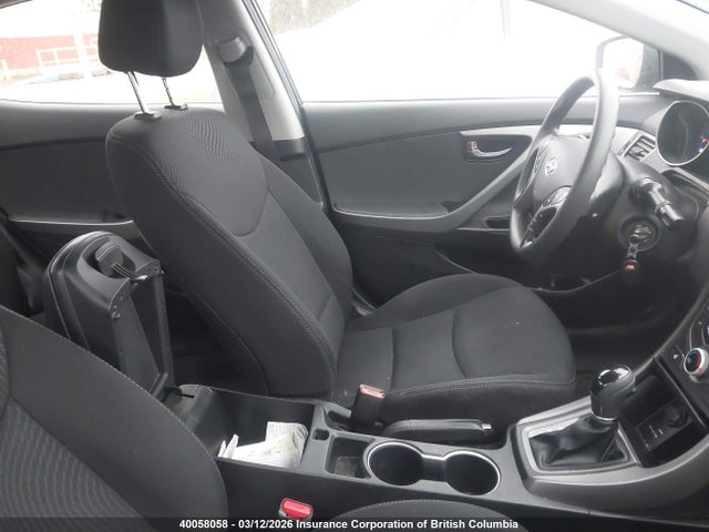 Aukcja sprzedaży 2015 Hyundai Elantra Se/sport/limited, vin: 5NPDH4AE4FH609003, numer aukcji: 40058058