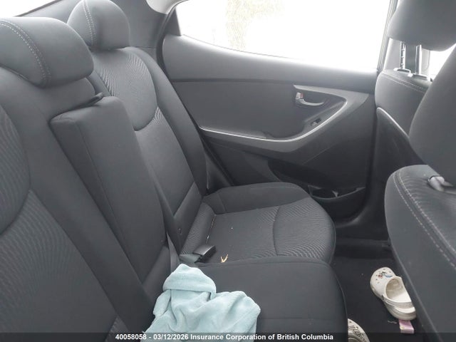 Aukcja sprzedaży 2015 Hyundai Elantra Se/sport/limited, vin: 5NPDH4AE4FH609003, numer aukcji: 40058058