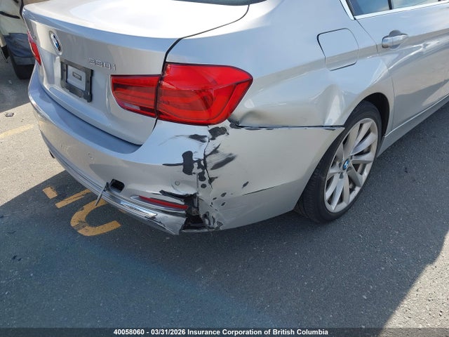 Aukcja sprzedaży 2017 Bmw 330i, vin: WBA8D9C52HK678281, numer aukcji: 40058060